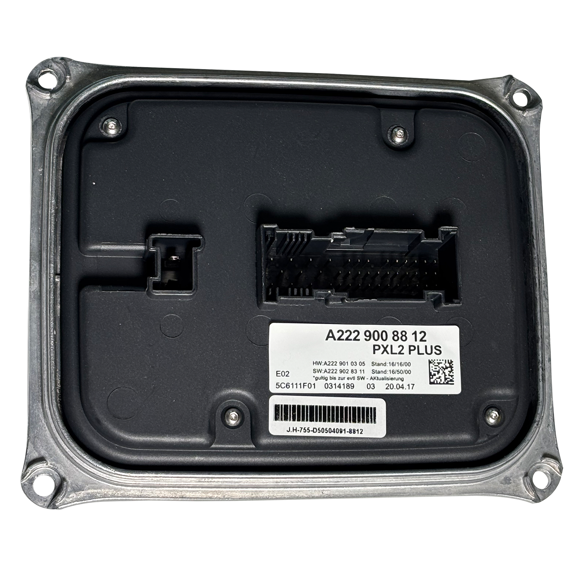 LED Headlight Ballast Control Module (Left & Right) for Mercedes Bnez E Class W213 (2017-2024)