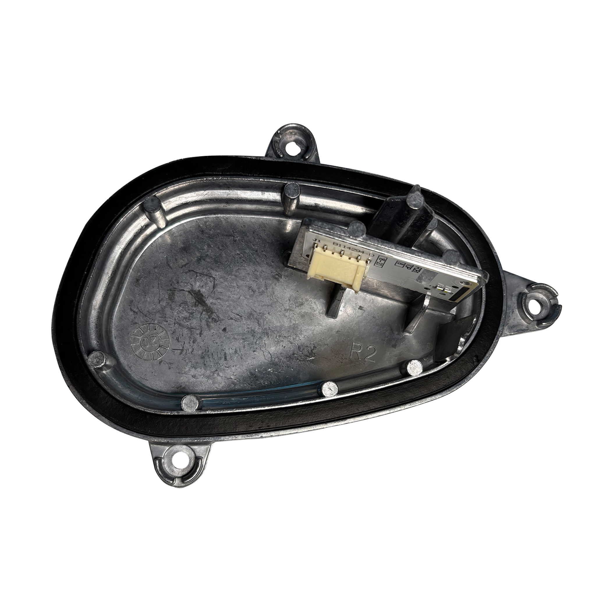 Right Side LED Headlight Ballast Control Module for BMW X1 F48 LCI (2019-2023) 63119477836