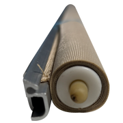 Beige Sunroof Curtain for Mercedes Benz C-Class W204 (2013-2025) (Common For Front and Rear)-2