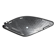 Front Right Fog Lamp Cover Perfect Fit for Mercedes Benz CLA Class C117 Coupe (2013-2016) without hole-2