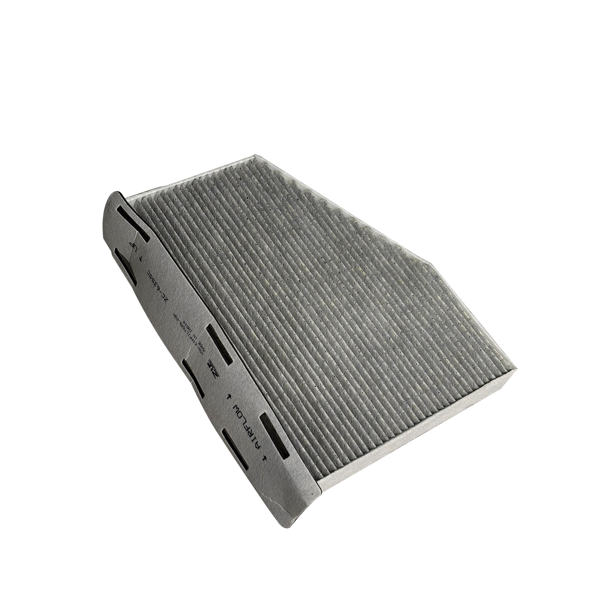 ZIP Car Cabin Air Filter with Activated Carbon for Skoda Laura Volkswagen Passat Volkswagen Jetta-1
