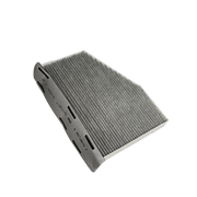ZIP Car Cabin Air Filter with Activated Carbon for Skoda Laura Volkswagen Passat Volkswagen Jetta-2