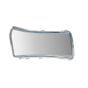 Left (Passenger Side) Headlight Lens for Land Rover 2 Free Lander 2 (2014-2016)-4