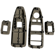 BMW 3 SERIES F30 WINDOW SWITCH PANEL COVER OYSTER-2