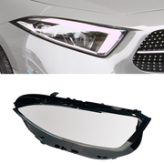 Right (Driver Side) Headlight Lens for MERCEDES BENZ CLS C257 (2018-2021)-2
