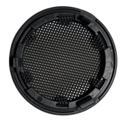 BMW X5 Series SUV (2007-2013) Black Rear Door Tweeter Loudspeaker Cover (E70)-2