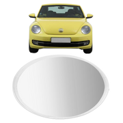 Left (Passenger Side) Headlight Lens for Volkswagen Beetle (2011-2016)-4