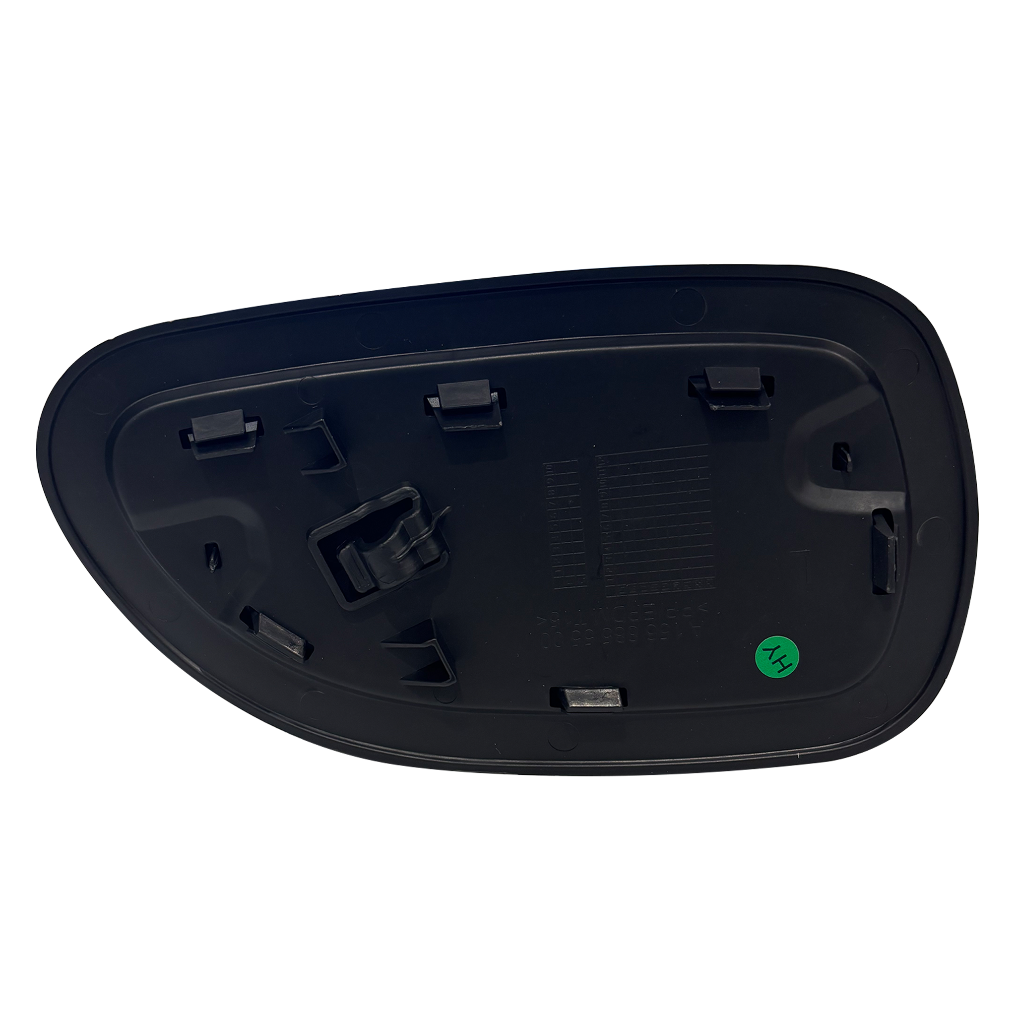 Front Left Fog Lamp Cover Perfect Fit for Mercedes Benz GLA Class X156 SUV (2014-2018) Without hole-1