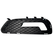 Front Left Fog Lamp Cover Perfect Fit for Mercedes Benz E Class W212 Sedan (2009-2013) without a hole-2