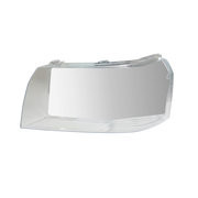 Left (Passenger Side) Headlight Lens for Land Rover FreeLander 2 (2008-2012)-5