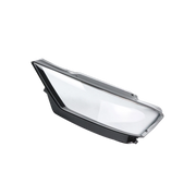 Left (Passenger Side) Headlight Lens for Audi A8 (2018-2022)