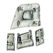Left Steering Wheel buttons for Land Rover Discovery SUV (2009-2013) Set of 5 Pcs-2