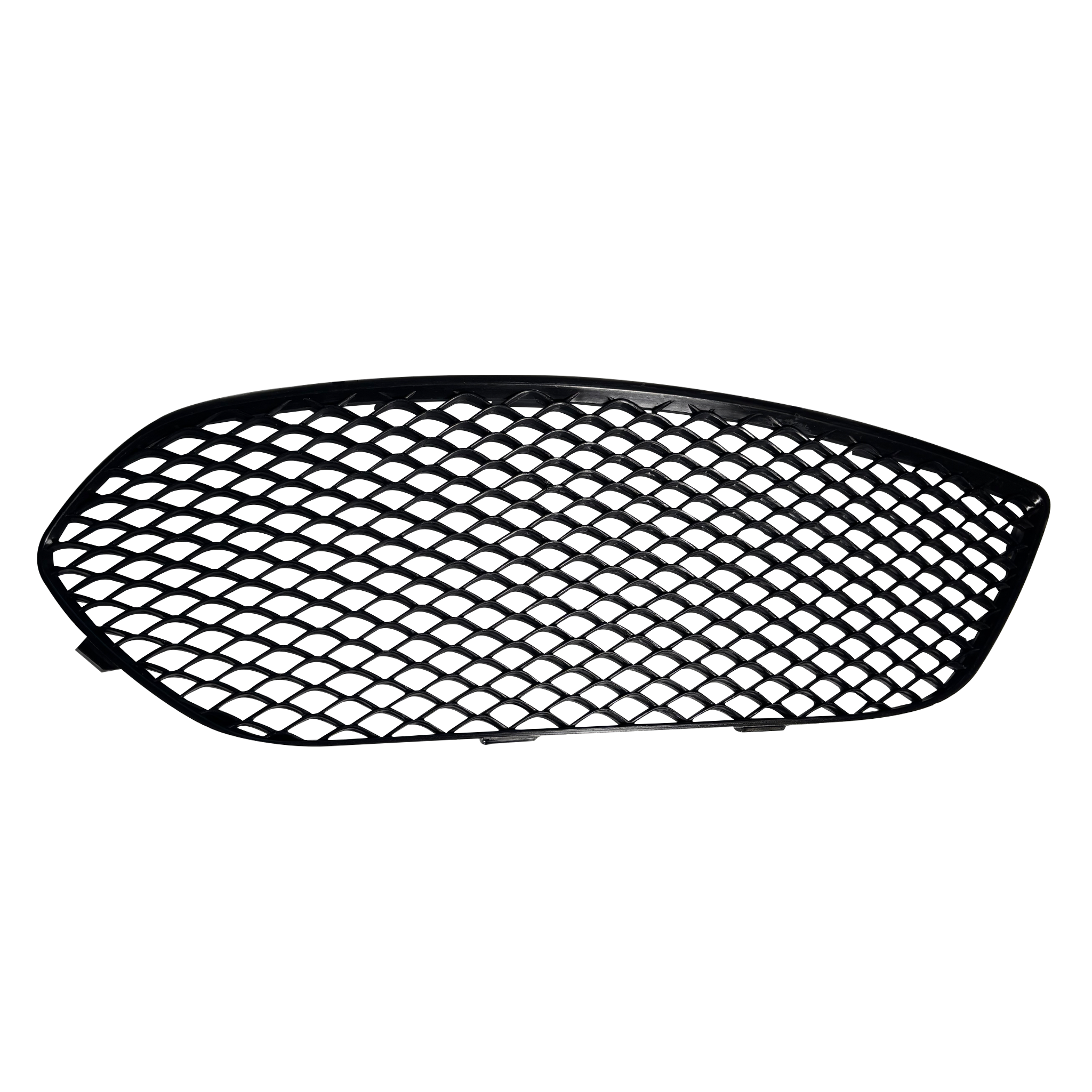 Front Right Fog Lamp Cover Perfect Fit for Mercedes Benz CLA Class C117 Coupe (2016-2019) without hole-1