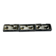Right Memory Seat Adjustment Button for BMW 5 Series F10 (2010-2016) 3pcs set-2