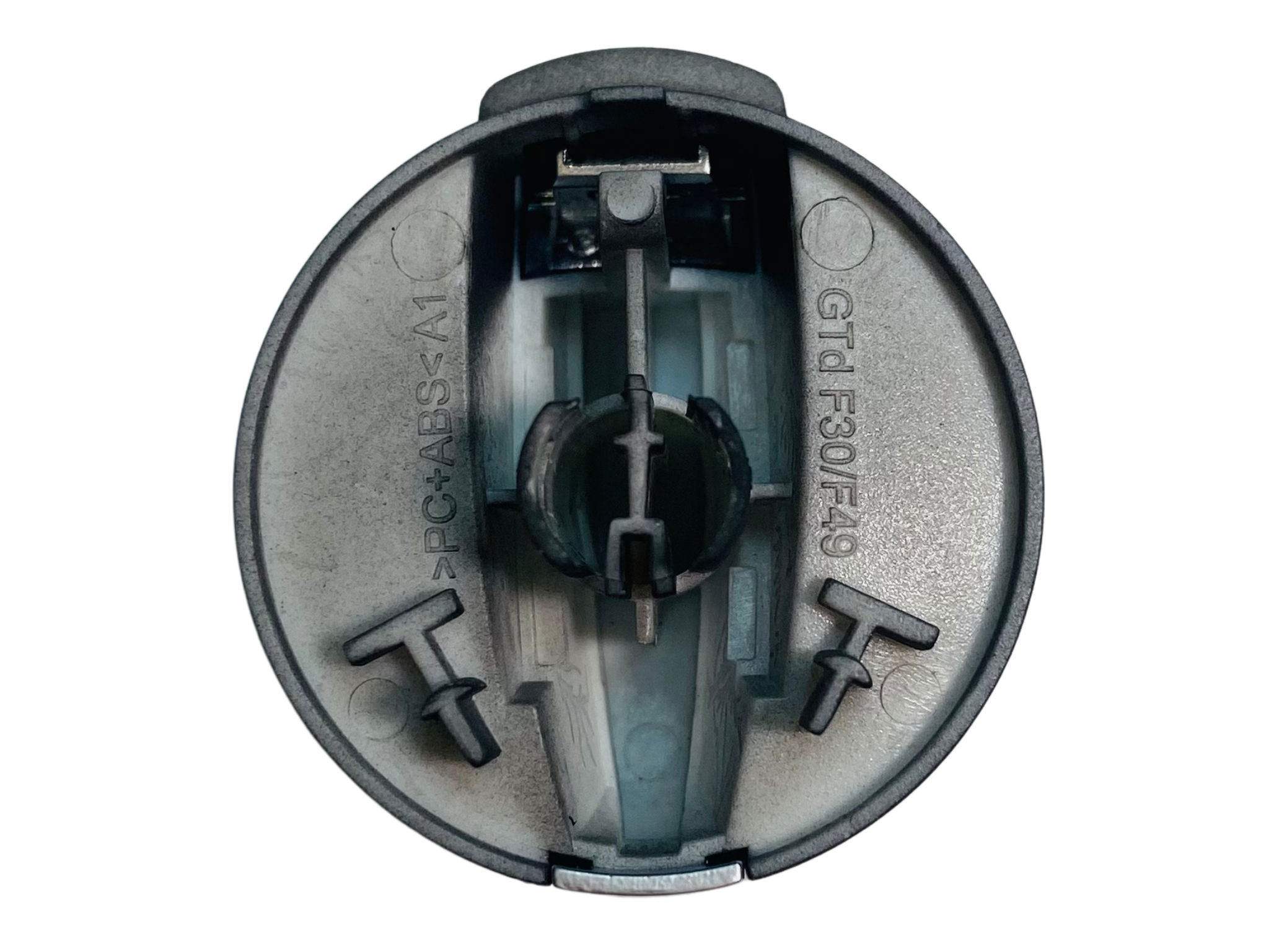 BMW F30 Headlight Switch Rotary Knob PC&ABS Black-5