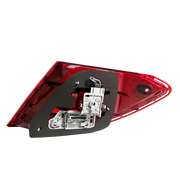 Left Side Tail Light Assembly for Mercedes Benz C-Class W204 (2049060203)-4