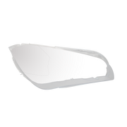 Right (Driver Side) Headlight Lens for BMW X1 E84 (2009-2015)-2