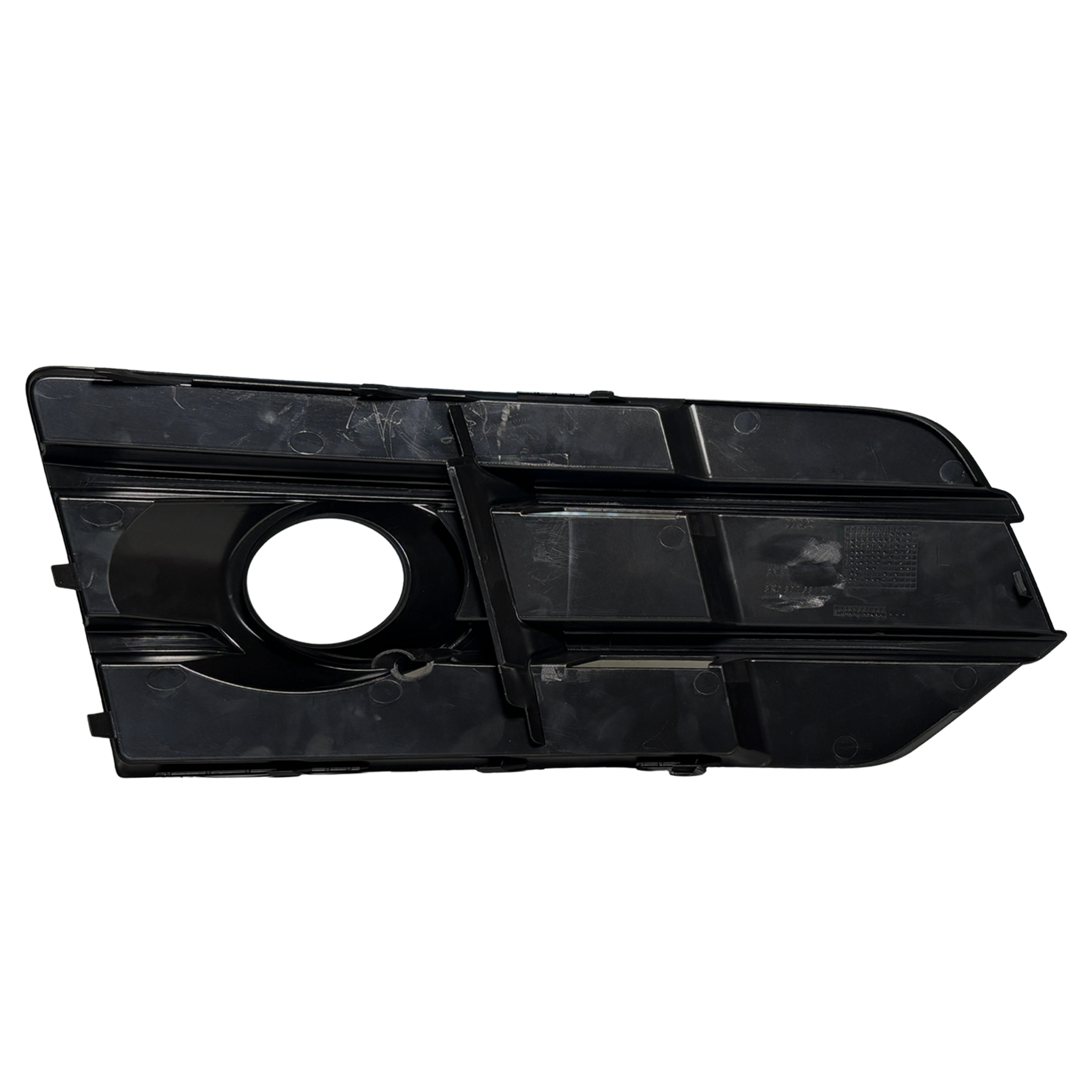 Front Left Fog Lamp Cover Perfect Fit for Audi Q5 8R SUV (2008-2012) with a hole-1