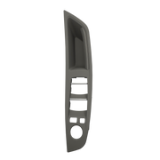 BMW 5 Series Sedan (2010-2016) Gray Front Right Armrest Panel (F10)-2