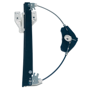 Rear left (Behind Passenger Door) Electric window lifter regulator for Audi A3 8V Sedan (2012-2020) (Without Electric Motor)-7