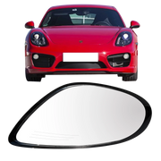 Right (Driver Side) Headlight Lens for PORSCHE CAYENNE 981 (2013-2015)-4