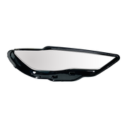 Left (Passenger Side) Headlight Lens for Audi A3 (2013-2015)-4