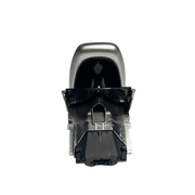 Polished Black & Chrome Center Console Handwriting Mouse Controller Assembly for Mercedes Benz GLE-Class W166-2