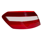 Left Side Outer Tail Lamp Cover for Mercedes Benz E-Class W212 (2009-2013)-2