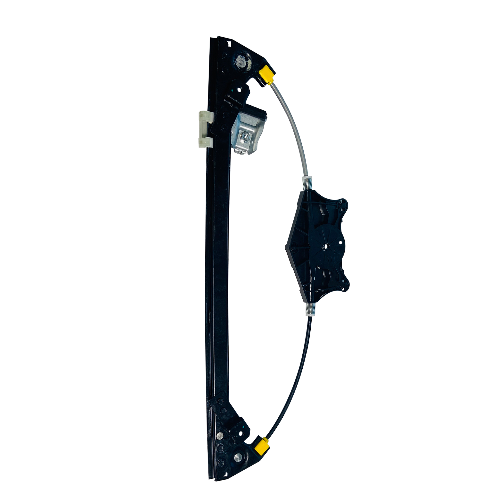 Rear Left (Behind Passenger Door) Electric Window lifter Regulator for Mercedes Benz C Class W204 Sedan (2007-2014) (without electric motor)-3