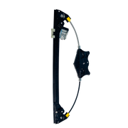 Rear Left (Behind Passenger Door) Electric Window lifter Regulator for Mercedes Benz C Class W204 Sedan (2007-2014) (without electric motor)-2