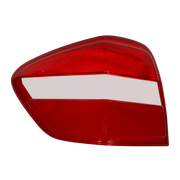 Left Side Tail Lamp Cover for Mercedes Benz ML Class W164 (2010-2012)-5