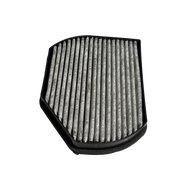 ZIP Car Cabin Air Filter with Activated Carbon  for Mercedes Benz C Class W202 Sedan (2007-2010)-2