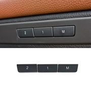 Right Memory Seat Adjustment Button for BMW 5 Series F10 (2010-2016) 3pcs set 1