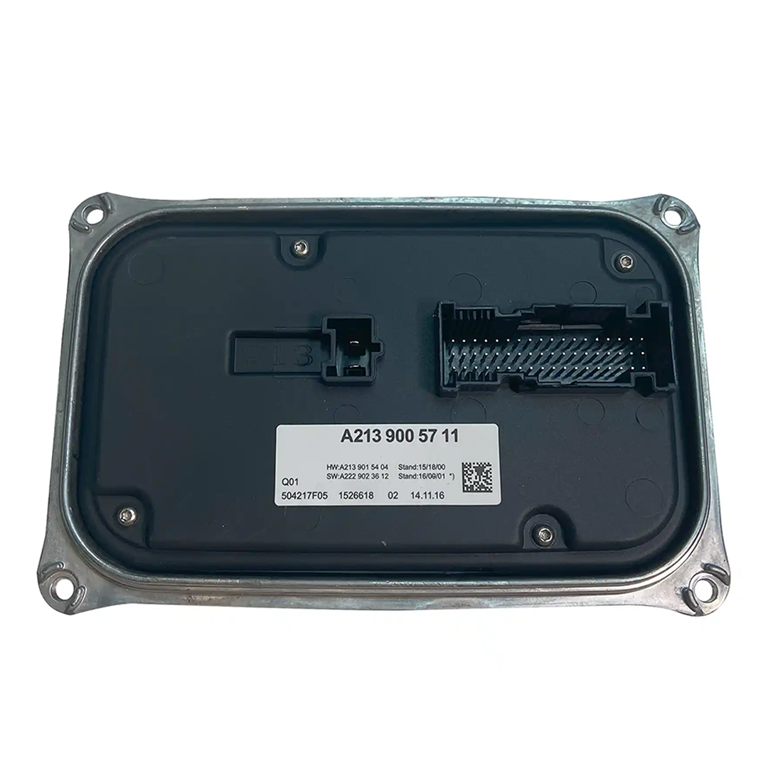 LED Headlight Ballast for MERCEDES-BENZ CLS C257 (2019-2023) Low Version with 2 and 31/32 pins