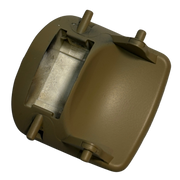 Dark Beige Sunroof Switch Button Model-B for Mercedes Benz M-Class W164-3
