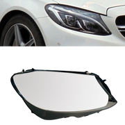 Right (Driver Side) Headlight Lens for Mercedes Benz W205 (2015-2018)-5