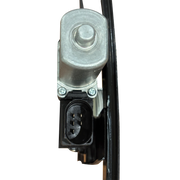 Rear Right (Behind Driver Door) Electric Window Lifter Regulator for BMW 3 Series E90 Sedan (2005-2011) (With Motor)-3