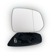 Right Side (Driver Side) Rear View Mirror Glass for Volvo XC90 SUV (2014-2019) (Double Curvature)-6