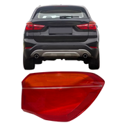 Right Side Outer Tail Lamp Cover for BMW X1 F48 (2016-2020)-4