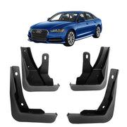 Mud Flaps for Audi A6 C7 Sedan (2016-2018)-2