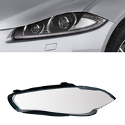 Left (Passenger Side) Headlight Lens for Jaguar XF (2012-2014)-3