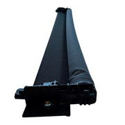 Rear Black Sunroof Curtain Assembly for Mercedes C Class W206-3
