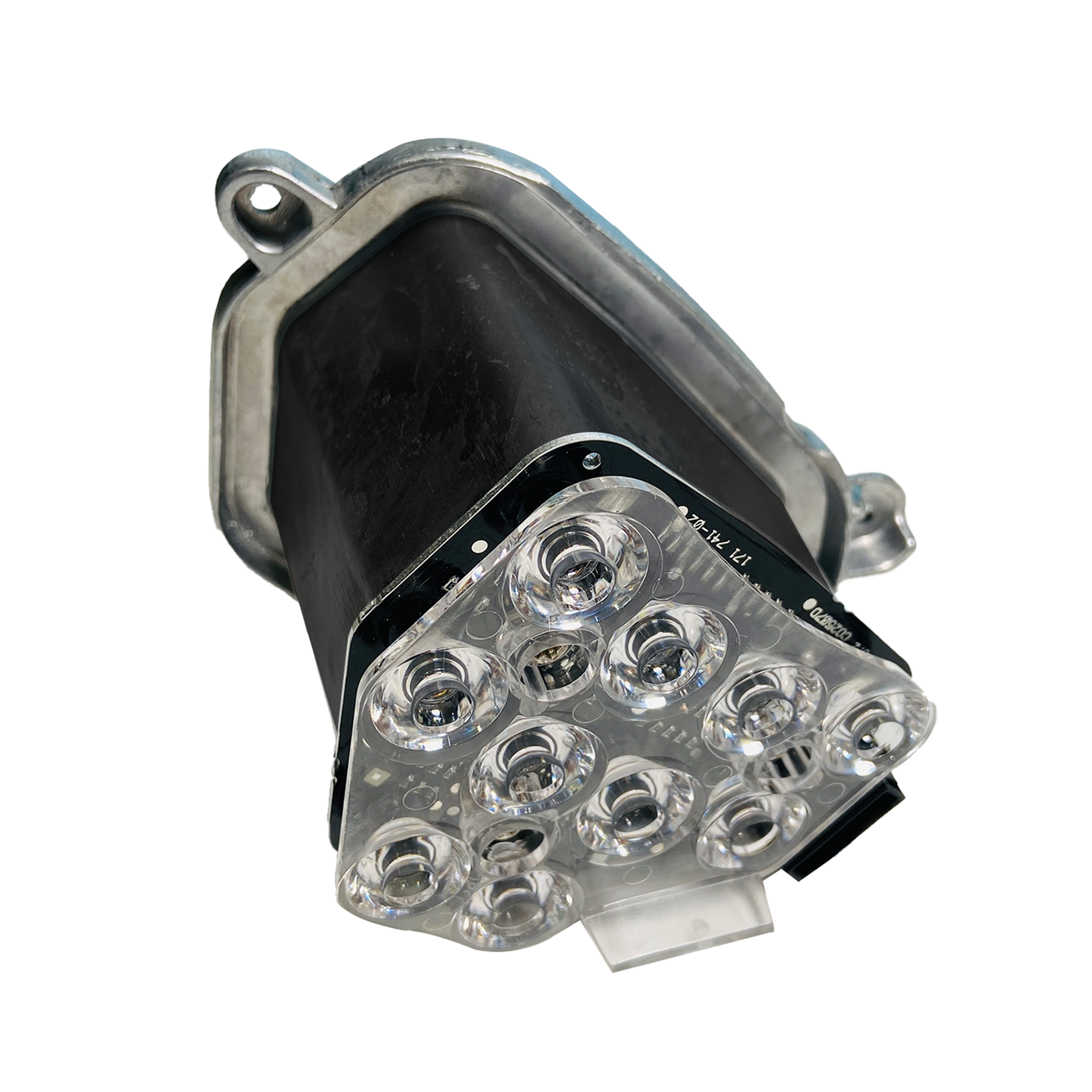 Right LED turn signal Ballast for BMW 5 Series F10/F18 Right 63117271902-3