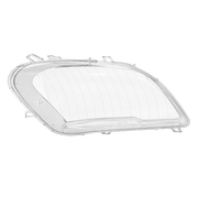 Left (Passenger Side) Headlight Lens for Mercedes Benz ML164 (2010-2012)-3