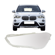 Left (Passenger Side) Headlight Lens for BMW X1 F48 (2016-2022)-5