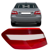 Left Side Outer Tail Lamp Cover for Mercedes Benz E-Class W212 (2009-2013)-3