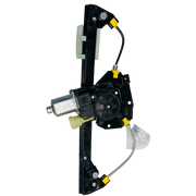 Rear Left (Behind Passenger Door) Electric Window Lifter Regulator for Land Rover Discovery Sports L550 (2014-2019) (With 6 Pins Electric Motor)-5