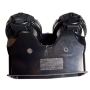 Mercedes Benz C-Class Sedan (2015-2021) Rear AC Vent Assembly W205(Standard Model)-3