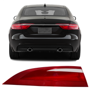 Left Side Outer Tail Lamp Cover for Jaguar XF (2016-2020)-4