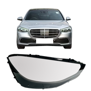 Right (Driver Side) Headlight Lens for Mercedes Benz W223 (2020-2022)-5
